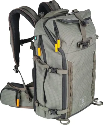 Immagine prodotto di Zaino fotografico - Borsa per fotocamera - Zaino per fotocamera - Borsa per fotocamera - Zaino per fotocamera - Verde, 29 x 23 x 47,5 cm