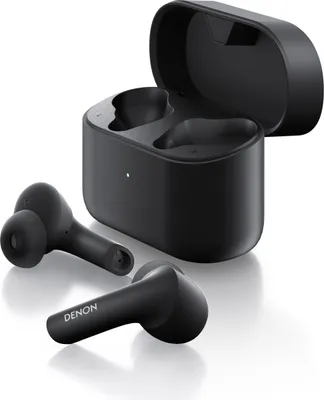 Produktbild von Denon AH-C630W, Kabellos, Musik/Alltag, Kopfhörer, Schwarz