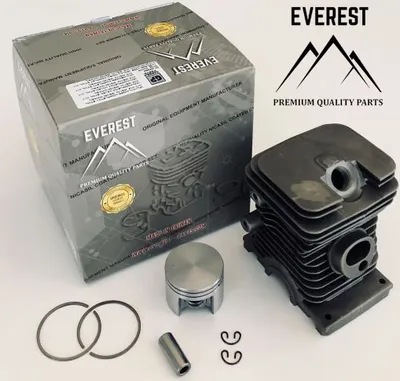 Produktbild von Zylinder Komplett Für Stihl 018, Ms180, Ms180C Everest Nikasil