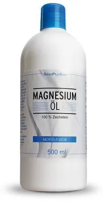 Obrázek produktu pro Hořčíkový olej 100% Zechstein 500 ml