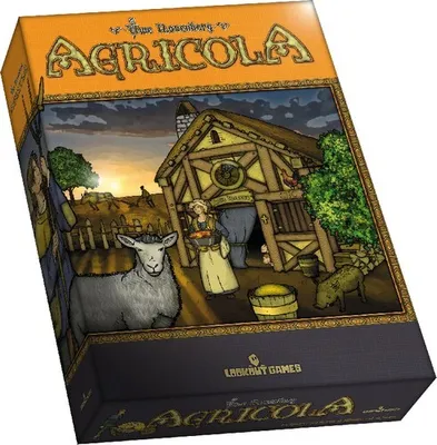 Produktbild von Agricola
