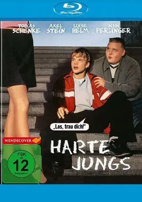 Produktbild von Harte Jungs