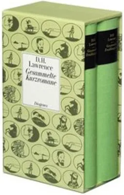 Produktbild von Gesammelte Erzählungen und Kurzromane