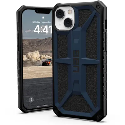 Immagine prodotto di Custodia Uag Monarch per Iphone 14 Plus - Blu