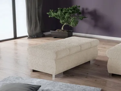 Obrázek produktu pro Taburetka ABEL 2 - světlá béžová