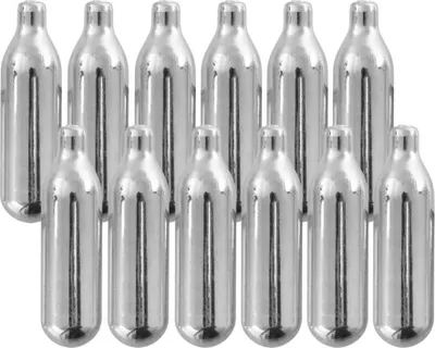 Image de Lot de 12 cartouches de protoxyde d'azote pour siphon à Chantilly Zenker Smart Pastry