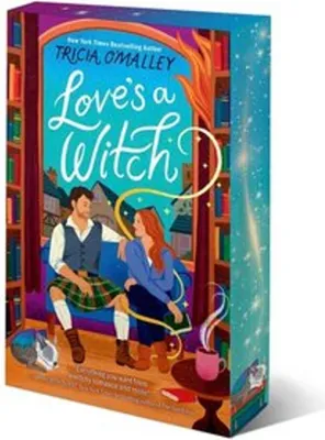 Produktbild von Love's a Witch