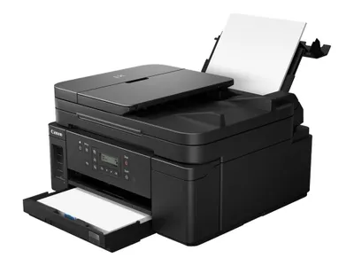 Produktbild von Canon PIXMA GM4050, Tintenstrahl, Monodruck, 600 x 1200 DPI, Monokopie, A4, Schwarz