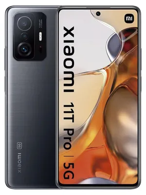 Produktbild von Xiaomi 11T Pro 5G 8GB/128GB Grau (Meteorite Gray) Dual-SIM 2107113SG