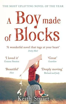 Produktbild von A Boy Made of Blocks