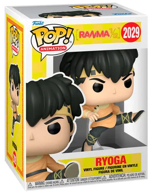 Produktbild von Funko Pop! Animation: Ranma 1/2 - Ryoga #2029