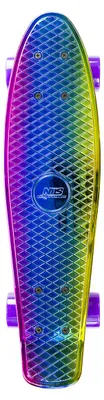 Obrázok produktu pre Pnb01 Rainbow Electrostyle Pennyboard Nils Extreme