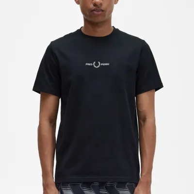 Produktbild von Fred Perry Embroidered Shirt Herren