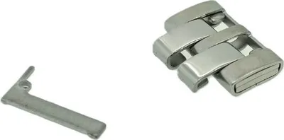 Produktbild von Festina |  1x Bandglied Edelstahl silbern | F16907 F16908