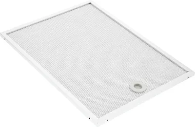 Image de Filtre métallique Alapure adapté pour Zanussi 50232705009 / 405546848 320 x 235 x 10 mm