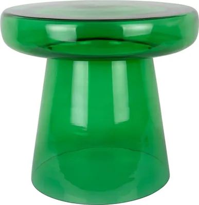Produktbild von Leitmotiv - Beistelltisch Simpleza - Grün - 41x41x38cm