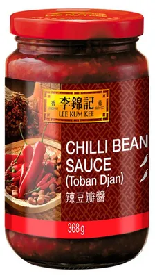 Obrázok produktu pre LKK Chilli omáčka s bôbom 368 ML