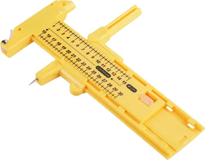 Obrázek produktu pro Kompas Circle Cutter,Rotační kompas,Rotační řezák kruhů,Rotační kompasový nástroj,Nástroj na řezání kruhů kompasu