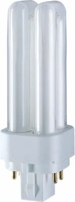 Produktbild von Energiesparlampe 26 W G24q-3 Fs1 6500 K 1710 Lm Kaltweiß Licht 164,50 x 35 mm.