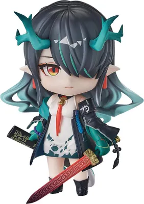 Arknights Nendoroid Aktionsfigur Dämmerung, 10 cm