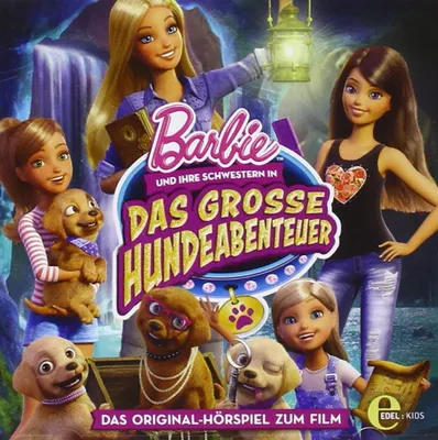 Produktbild von Barbie Und Schwestern-Das Groáe Hundeabenteuer