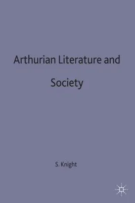 Obrázok produktu pre Arthurain Literature and Society