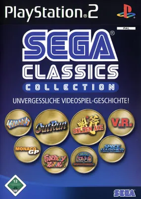 Produktbild von SEGA Classics Collection