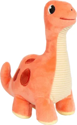 Produktbild von Kuscheltier Dinosaurier rot „Dino“