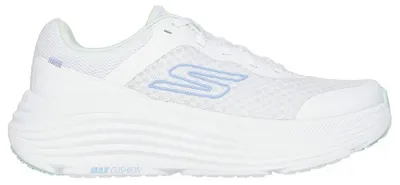 Image de Skechers Sneakers 129470-WMNT in White Synthetic/Mint Trim color size 39