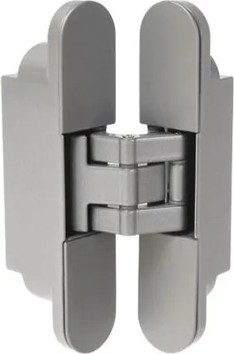 Produktbild von AXOR Interior 24 unsichtbares Scharnier, für Innentüren, mattchrom, Korpus verzinkt