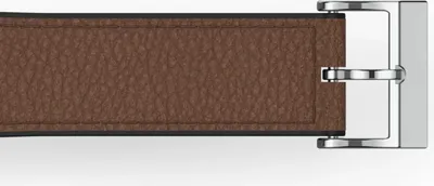 Produktbild von hama Armband für Fitbit Versa 3/Sense, in Braun