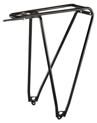 Image de tubus 40100 Porte-bagages Fly evo, 26-28', noir