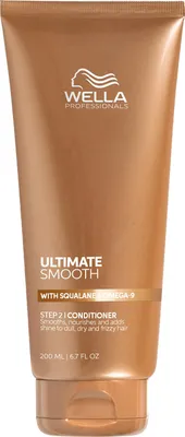 Produktbild von Wella Ultimate Smooth Conditioner 200 ml