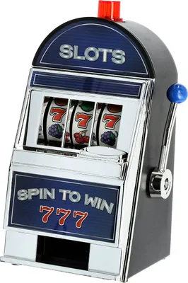 Produktbild von Spardose Slot Machine Einarmiger Bandit Spielautomat für Zuhause