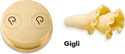 Produktbild von Imperia – Bronze-Matrize 294 für Gigli für Home Chef Nudelmaschine