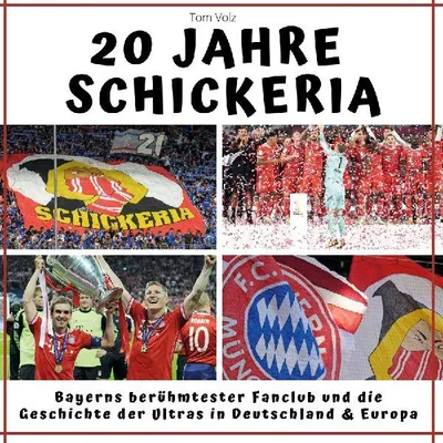 Produktbild von 20 Jahre Schickeria