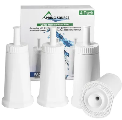 Obrázek produktu pro Filtry na vodu, 4 kusy, kompatibilní s modely BES008, SES810, SES880, SES920, SES980, SES990, SES878, SES500