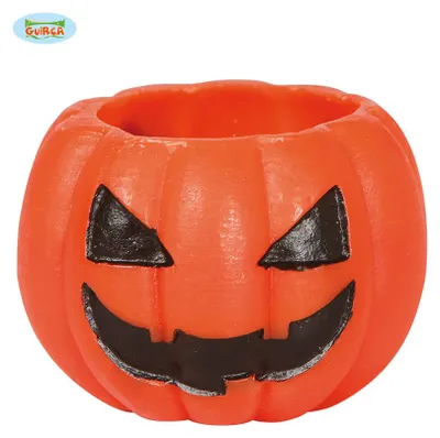 Produktbild von Kürbis Kerzen Halloween Dekoration Partykerze 6 cm