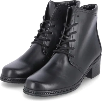 Produktbild von Gabor Schnürstiefeletten - 34.661.77 Damen 31363631343832 Schwarz 36 EU