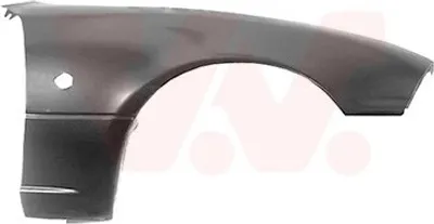 Produktbild von VAN WEZEL 2758656 Kotflügel Vorne Rechts für MAZDA MX-5 I (NA)
