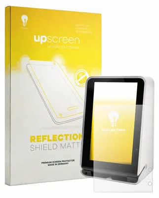 Produktbild von upscreen Schutzfolie für SENVEND UX700 Displayschutz Displayschutzfolie Folie Matt Entspiegelungsfolie