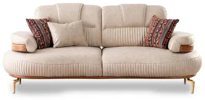 Immagine prodotto di Comodo 3 posti Design moderno e zona giorno accogliente