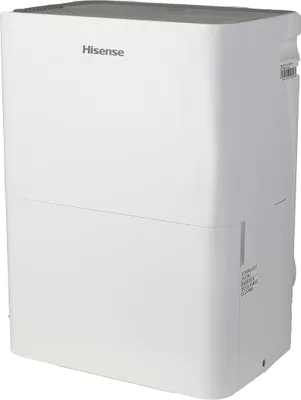 Image de HISENSE Déshumidificateur D20HW 90qm 20L/24h 260W Déshumidificateur