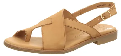 Produktbild von Paul Green Damen-Sandalette Braun-Beige, Farbe:braun, UK Größe:7
