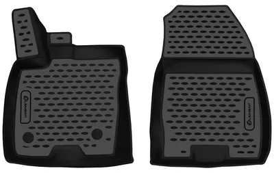 Immagine prodotto di ELEMENT Tappetini auto in gomma su misura per Ford Transit Courier 2014