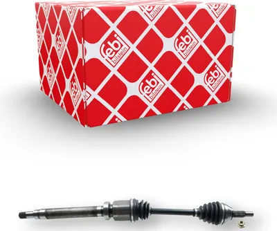 Produktbild von FEBI BILSTEIN 182745 Antriebswelle Vorne Rechts für FORD FOCUS (DAW, DBW) FOCUS Kombi (DNW) FOCUS Stufenheck (DFW) Focus Mk1 Kasten / Kombi (DNW)