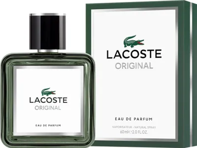 Produktbild von Lacoste Herrenparfüm LACOSTE ORIGINAL EDP 60 ml