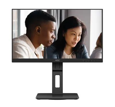 Produktbild von AOC E2 22E2UMF, 54,6 cm (21.5"), 1920 x 1080 Pixel, Full HD, LED, 4 ms, Schwarz