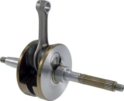 Produktbild von RMS Kurbelwelle kompatibel mit Piaggio Vespa LX 125-150ccm, 8412985001