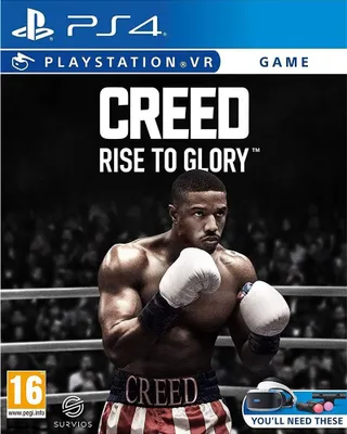 Produktbild von Perp Creed: Rise to Glory, PS4, PlayStation 4, T (Jugendliche), Virtual Reality (VR)-Headset erforderlich